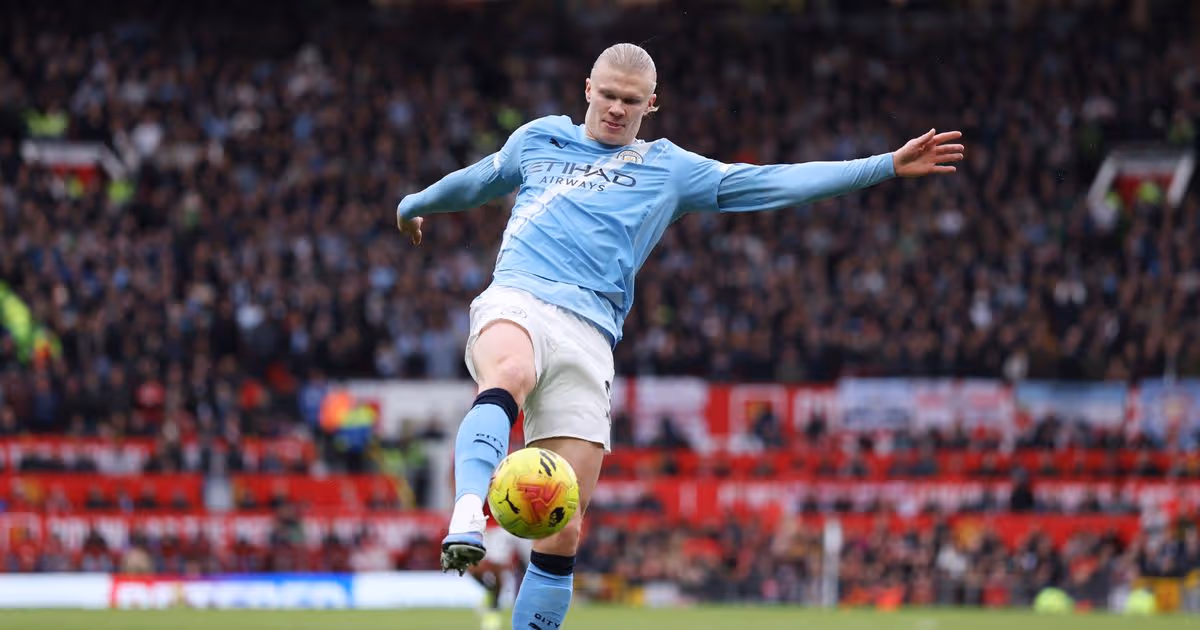 Pep Guardiola met au défi les joueurs de Man City face aux progrès d'Erling Haaland – "Tapis rouge" 4 Pep Guardiola met au défi les joueurs de Man City face aux progrès d'Erling Haaland – "Tapis rouge" - 3