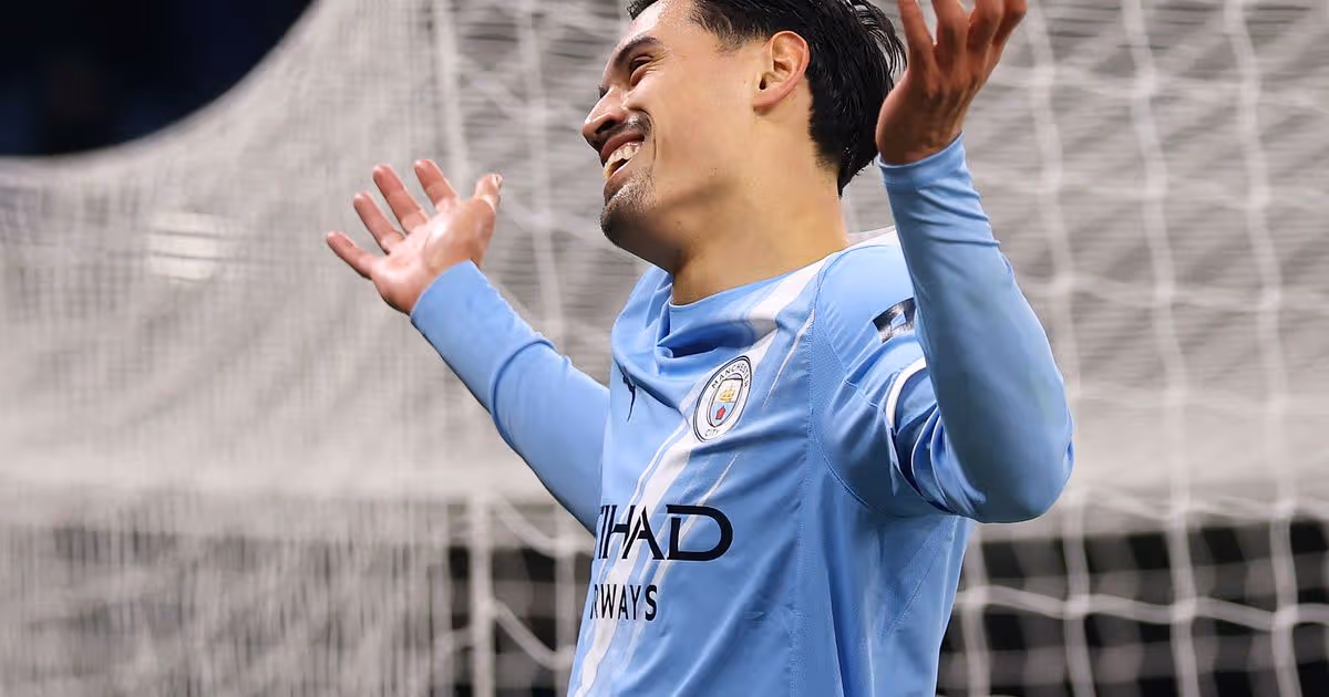 Évaluations des joueurs de Man City contre Newcastle : trois 8/10 et Reijnders performant 29 Évaluations des joueurs de Man City contre Newcastle : trois 8/10 et Reijnders performant - 28