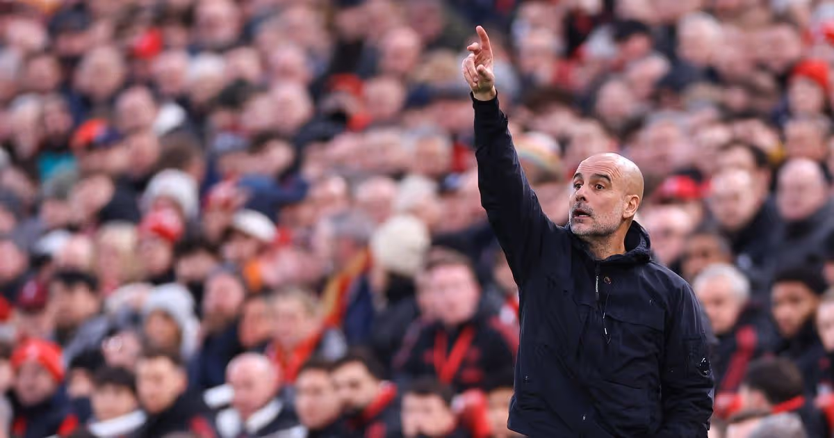 Pep Guardiola envoie un message à Arsenal après la victoire de Man City – "Je n'achète pas ça" 6 Pep Guardiola envoie un message à Arsenal après la victoire de Man City – "Je n'achète pas ça" - 5