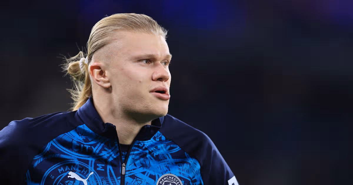 La ville de Manchester a publié une double prédiction pour Liverpool alors que la question d'Erling Haaland est soulevée. 2 La ville de Manchester a publié une double prédiction pour Liverpool alors que la question d'Erling Haaland est soulevée. - 1