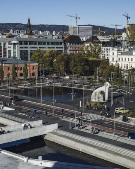 Le fonds souverain norvégien affiche un bénéfice de 247 milliards de dollars dans un contexte de boom technologique et bancaire 19 Le fonds souverain norvégien affiche un bénéfice de 247 milliards de dollars dans un contexte de boom technologique et bancaire - 18