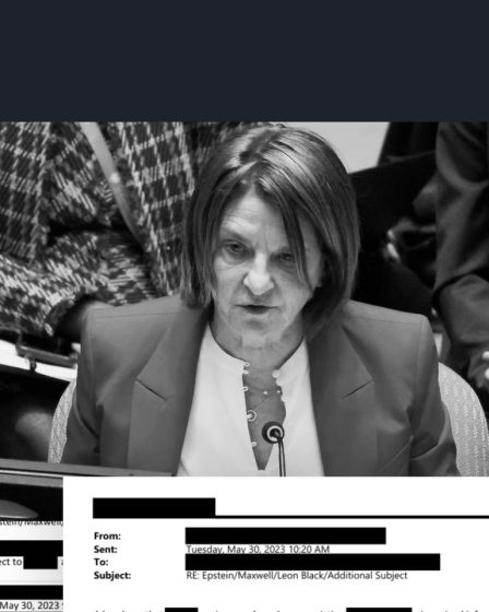 La Norvège ouvre une enquête sur une diplomate et son mari pour leurs liens avec Epstein 2 La Norvège ouvre une enquête sur une diplomate et son mari pour leurs liens avec Epstein - 1