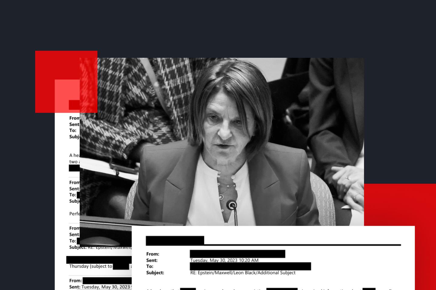 La Norvège ouvre une enquête sur une diplomate et son mari pour leurs liens avec Epstein 6 La Norvège ouvre une enquête sur une diplomate et son mari pour leurs liens avec Epstein - 5