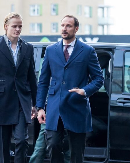 Déclaration du prince Haakon de Norvège concernant le procès pour viol de son beau-fils Marius Borg Høiby 2 Déclaration du prince Haakon de Norvège concernant le procès pour viol de son beau-fils Marius Borg Høiby - 1