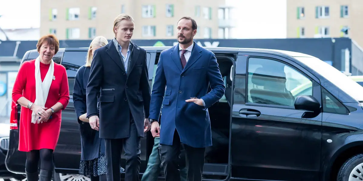 Déclaration du prince Haakon de Norvège concernant le procès pour viol de son beau-fils Marius Borg Høiby 4 Déclaration du prince Haakon de Norvège concernant le procès pour viol de son beau-fils Marius Borg Høiby - 3
