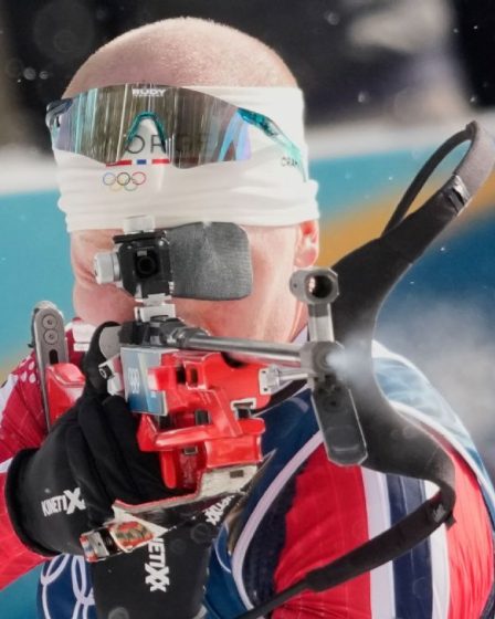 La Norvège remporte sa 17e médaille d'or, établissant un record aux Jeux olympiques d'hiver 11 La Norvège remporte sa 17e médaille d'or, établissant un record aux Jeux olympiques d'hiver - 10