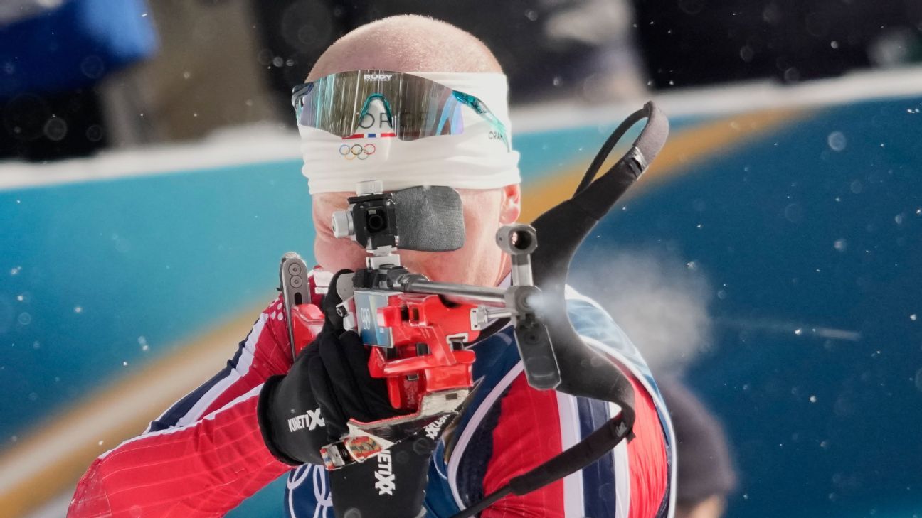 La Norvège remporte sa 17e médaille d'or, établissant un record aux Jeux olympiques d'hiver 4 La Norvège remporte sa 17e médaille d'or, établissant un record aux Jeux olympiques d'hiver - 3