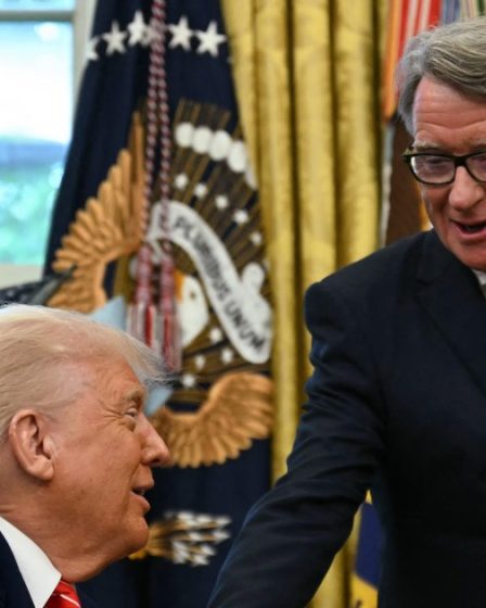 Les e-mails d'Epstein éclaboussent l'élite européenne, de la princesse héritière de Norvège au « prince des ténèbres » britannique 20 Les e-mails d'Epstein éclaboussent l'élite européenne, de la princesse héritière de Norvège au « prince des ténèbres » britannique - 19