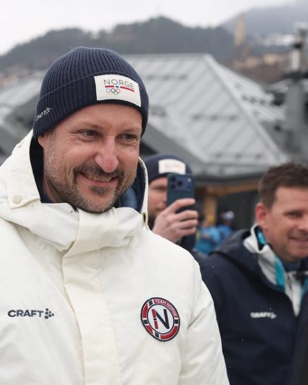 Le prince Haakon de Norvège assiste aux Jeux olympiques d'hiver alors que son pays est secoué par un scandale royal 23 Le prince Haakon de Norvège assiste aux Jeux olympiques d'hiver alors que son pays est secoué par un scandale royal - 22