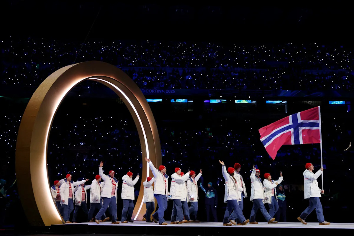 Jeux olympiques d'hiver 2026 : la Norvège établit un record avec une 17e médaille d'or et continue de dominer la compétition 4 Jeux olympiques d'hiver 2026 : la Norvège établit un record avec une 17e médaille d'or et continue de dominer la compétition - 3