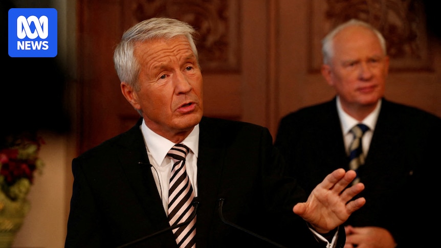 L'ancien Premier ministre norvégien, Thorbjoern Jagland, accusé de corruption aggravée pour ses liens avec Epstein 6 L'ancien Premier ministre norvégien, Thorbjoern Jagland, accusé de corruption aggravée pour ses liens avec Epstein - 5
