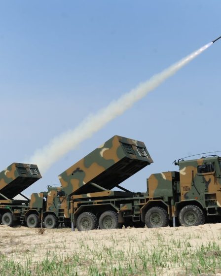 La Norvège choisit Hanwha pour fournir des pièces d'artillerie à roquette dans le cadre d'un contrat de 2 milliards de dollars 2 La Norvège choisit Hanwha pour fournir des pièces d'artillerie à roquette dans le cadre d'un contrat de 2 milliards de dollars - 1