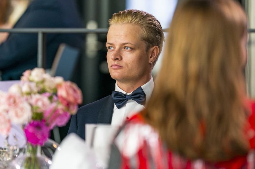 La princesse héritière Mette-Marit de Norvège sous les feux de la rampe à cause des e-mails d'Epstein et du procès pour viol de son fils Marius Borg Høiby 9 Marius Borg Høiby, fils de la princesse héritière norvégienne Mette-Marit, photographié à Oslo, en Norvège, le 16 juin 2022.