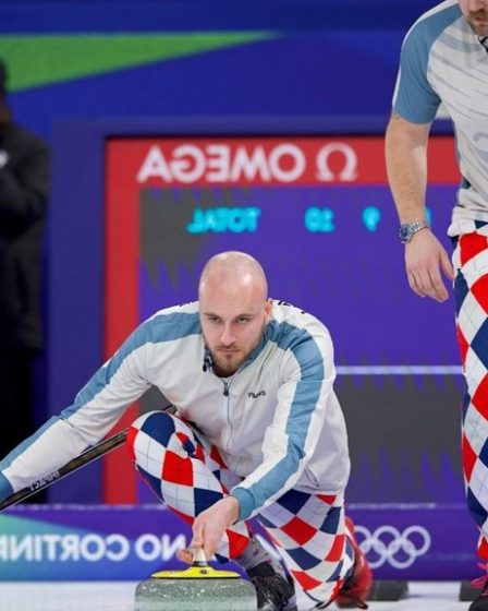 La décision émouvante de la Norvège de remettre au goût du jour le look le plus emblématique du curling 2 La décision émouvante de la Norvège de remettre au goût du jour le look le plus emblématique du curling - 1