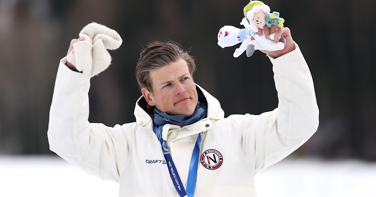 Quelqu'un peut-il arrêter le roi norvégien du ski de fond dans le sprint ? 4 Quelqu'un peut-il arrêter le roi norvégien du ski de fond dans le sprint ? - 3