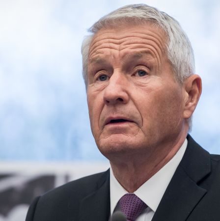 Thorbjørn Jagland : l'ancien Premier ministre norvégien inculpé après une enquête sur ses liens présumés avec Epstein, selon ses avocats 2 Thorbjørn Jagland : l'ancien Premier ministre norvégien inculpé après une enquête sur ses liens présumés avec Epstein, selon ses avocats - 1