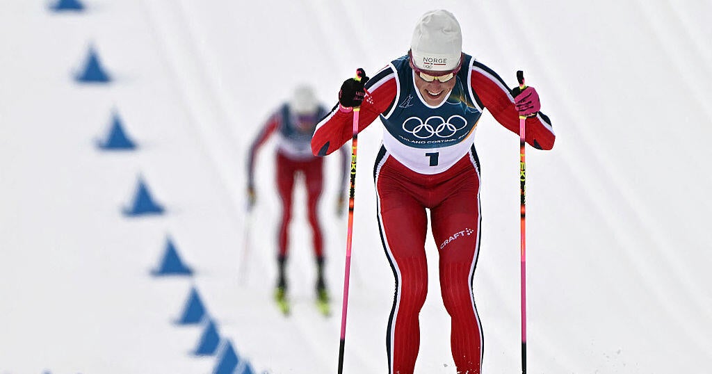 Le Norvégien Johannes Høsflot Klaebo devient le premier athlète à remporter six médailles d'or aux Jeux d'hiver 4 Le Norvégien Johannes Høsflot Klaebo devient le premier athlète à remporter six médailles d'or aux Jeux d'hiver - 3