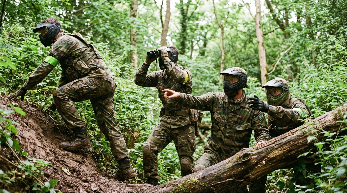 L'airsoft est-il un sport ? 5 raisons quiprouvent que oui 4 L'airsoft est-il un sport ? 5 raisons quiprouvent que oui - 3