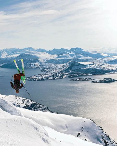 Naviguez et skiez dans les fjords norvégiens 66 Naviguez et skiez dans les fjords norvégiens - 65