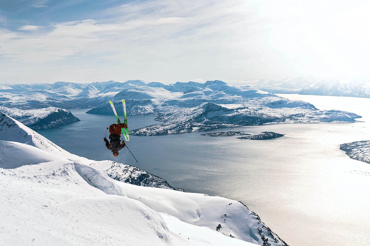 Naviguez et skiez dans les fjords norvégiens 4 Naviguez et skiez dans les fjords norvégiens - 3