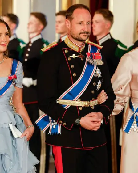 La princesse héritière de Norvège présente ses excuses pour ses contacts avec Epstein 29 La princesse héritière de Norvège présente ses excuses pour ses contacts avec Epstein - 28