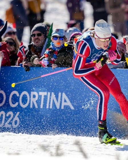 Le Norvégien Klaebo établit un record aux Jeux olympiques d'hiver avec une 9e médaille d'or 12 Le Norvégien Klaebo établit un record aux Jeux olympiques d'hiver avec une 9e médaille d'or - 11
