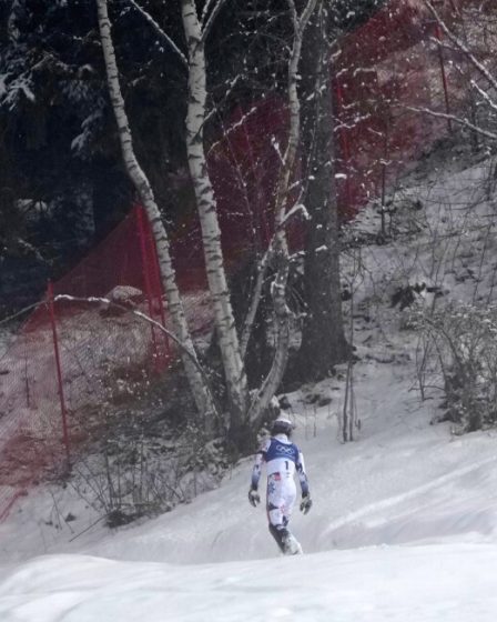 Effondrement olympique : le Norvégien Atle Lie McGrath perd sa médaille d'or en slalom, puis le contrôle de ses émotions 21 Effondrement olympique : le Norvégien Atle Lie McGrath perd sa médaille d'or en slalom, puis le contrôle de ses émotions - 20