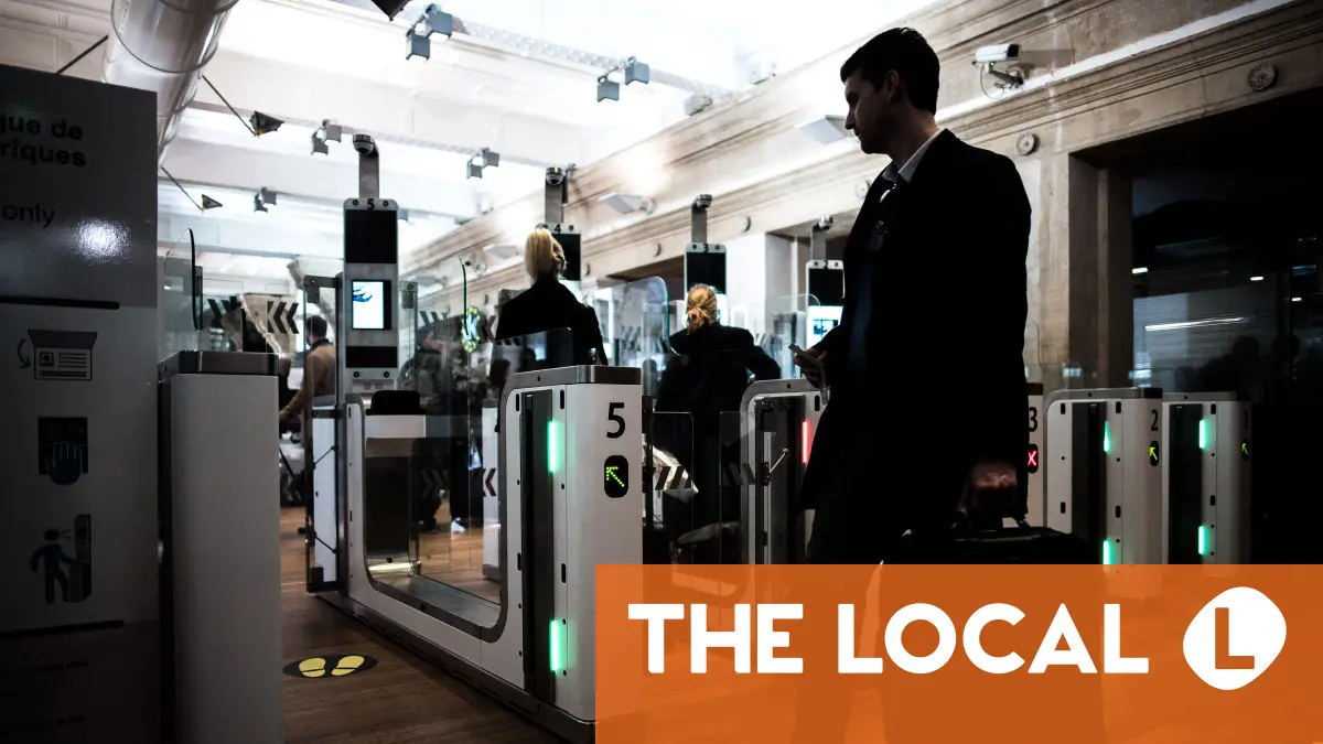 Les nouvelles règles britanniques en matière de passeport pour les personnes ayant la double nationalité sont le résultat du contrôle des frontières à l'ère numérique 4 Les nouvelles règles britanniques en matière de passeport pour les personnes ayant la double nationalité sont le résultat du contrôle des frontières à l'ère numérique - 3