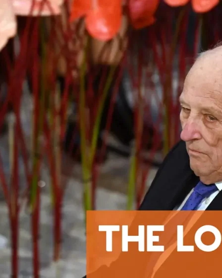 Le roi Harald de Norvège hospitalisé pour une infection 34 Le roi Harald de Norvège hospitalisé pour une infection - 33