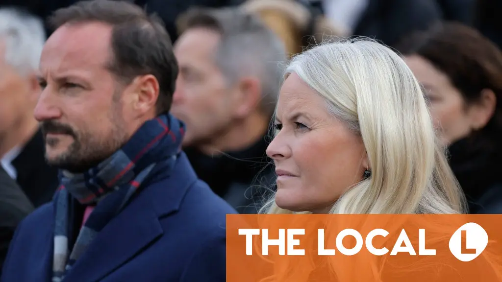Le scandale Epstein porte un nouveau coup à la princesse héritière de Norvège 4 Le scandale Epstein porte un nouveau coup à la princesse héritière de Norvège - 3