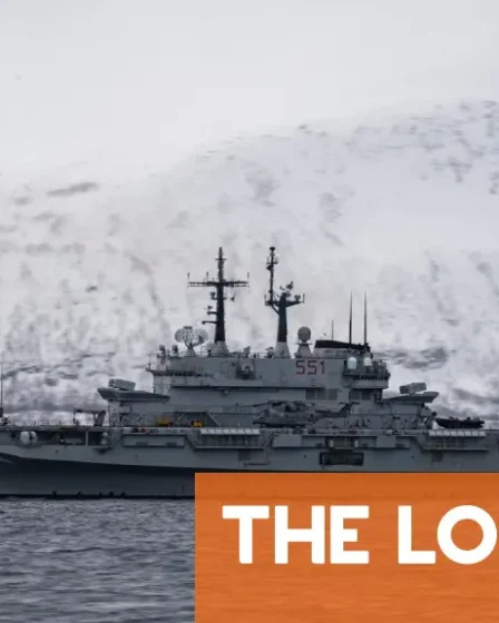 La Russie évite la confrontation dans l'Arctique, selon un responsable norvégien 2 La Russie évite la confrontation dans l'Arctique, selon un responsable norvégien - 1