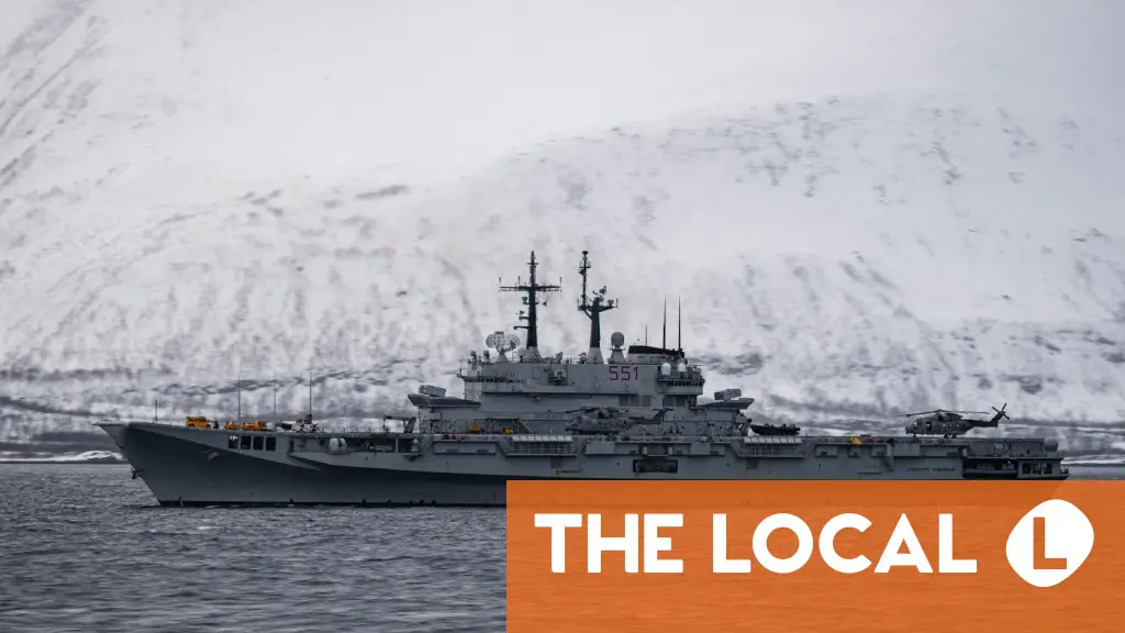 La Russie évite la confrontation dans l'Arctique, selon un responsable norvégien 4 La Russie évite la confrontation dans l'Arctique, selon un responsable norvégien - 3