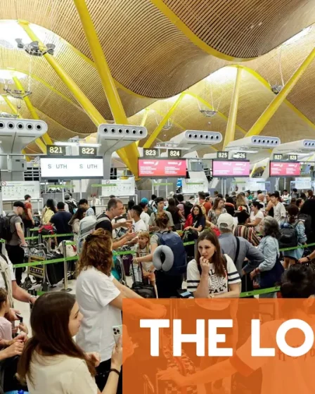 L'UE autorise les pays à suspendre les contrôles EES pendant l'été afin d'éviter le chaos dans les transports 14 L'UE autorise les pays à suspendre les contrôles EES pendant l'été afin d'éviter le chaos dans les transports - 13