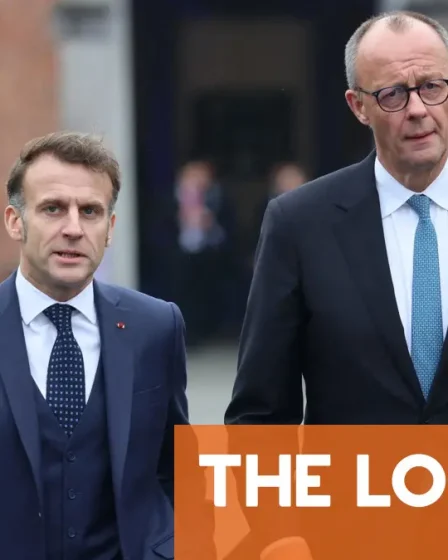 Le débat européen sur les armes nucléaires s'intensifie 14 Le débat européen sur les armes nucléaires s'intensifie - 13