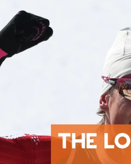 Le Norvégien Klæbo porte à 10 son record historique de médailles d'or aux Jeux olympiques d'hiver 15 Le Norvégien Klæbo porte à 10 son record historique de médailles d'or aux Jeux olympiques d'hiver - 14