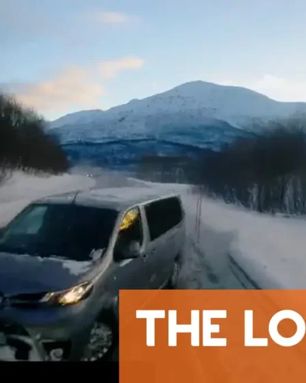 Un touriste expulsé de Norvège et interdit de séjour pendant cinq ans après avoir causé un accident 5 Un touriste expulsé de Norvège et interdit de séjour pendant cinq ans après avoir causé un accident - 4