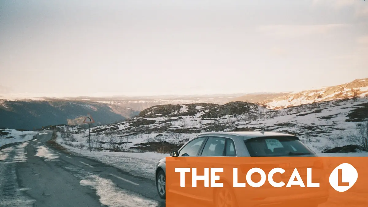 La Norvège s'inquiète de plus en plus des conducteurs étrangers dangereux 4 La Norvège s'inquiète de plus en plus des conducteurs étrangers dangereux - 3