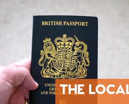 Comment obtenir un passeport britannique pour un enfant né en Norvège 5 Comment obtenir un passeport britannique pour un enfant né en Norvège - 4