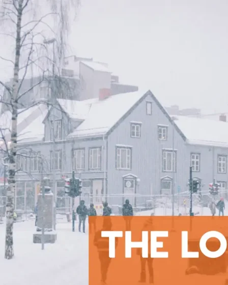 La Norvège se prépare à affronter la neige et les vents violents, les automobilistes étant avertis des dangers sur les routes 2 La Norvège se prépare à affronter la neige et les vents violents, les automobilistes étant avertis des dangers sur les routes - 1