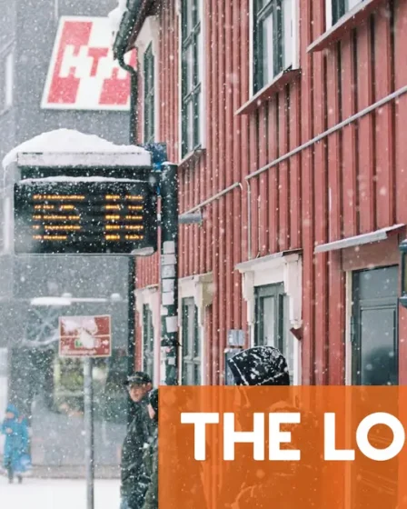 La Norvège enregistre le mois de janvier le plus froid depuis 16 ans et le gel hivernal semble vouloir s'installer 16 La Norvège enregistre le mois de janvier le plus froid depuis 16 ans et le gel hivernal semble vouloir s'installer - 15
