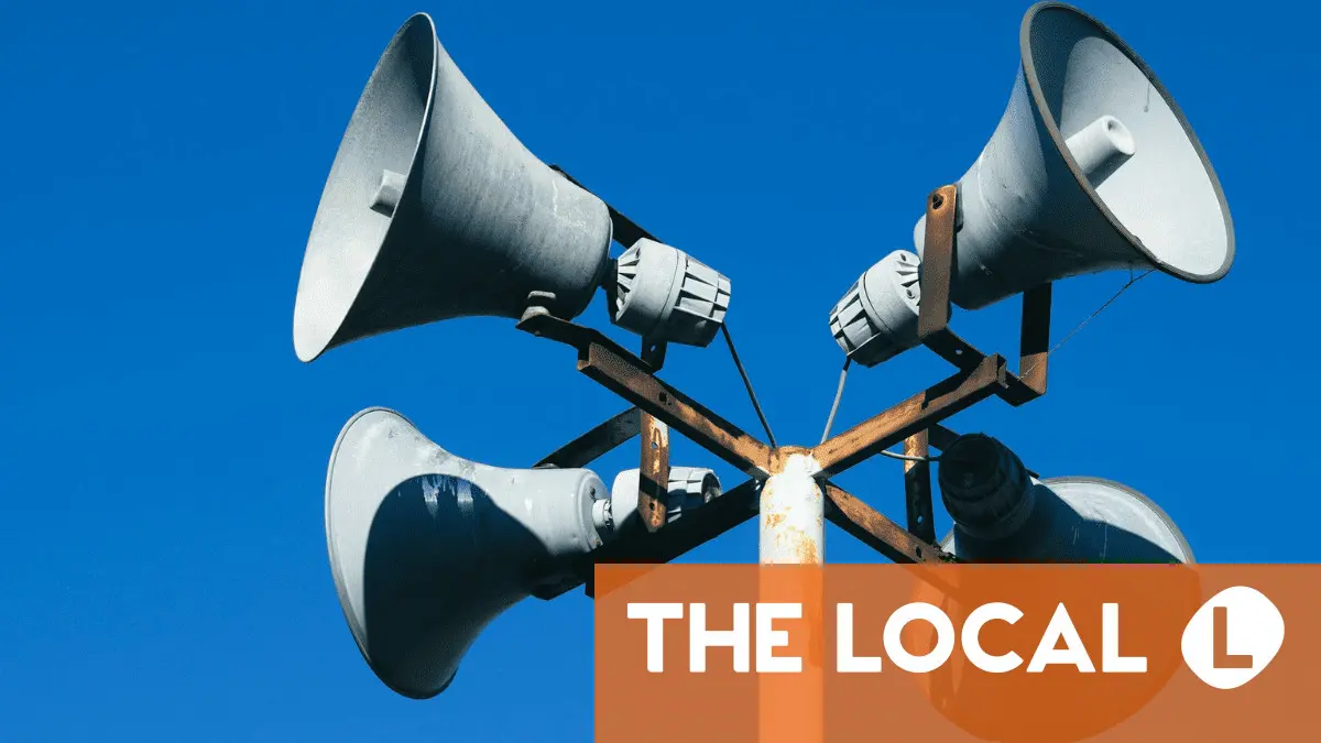 La défense civile norvégienne présente ses excuses après avoir déclenché par erreur les sirènes d'urgence 4 La défense civile norvégienne présente ses excuses après avoir déclenché par erreur les sirènes d'urgence - 3