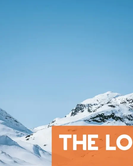 Certaines régions de Norvège placées en alerte rouge en raison d'un risque élevé d'avalanches 2 Certaines régions de Norvège placées en alerte rouge en raison d'un risque élevé d'avalanches - 1