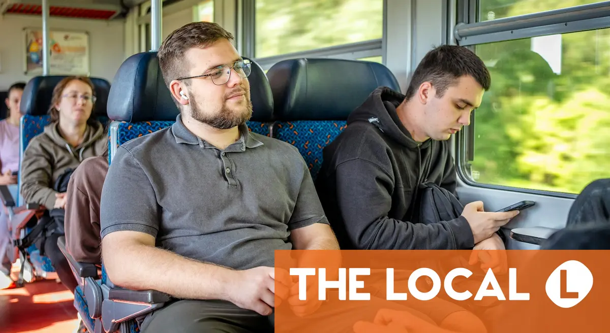 Ne vous asseyez pas à côté d'un inconnu ! Les règles tacites des transports publics en Norvège 27 Ne vous asseyez pas à côté d'un inconnu ! Les règles tacites des transports publics en Norvège - 26