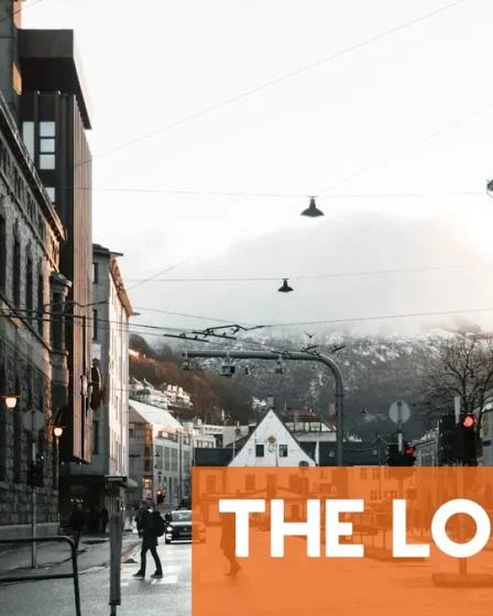 La Norvège s'apprête à connaître un changement climatique soudain 2 La Norvège s'apprête à connaître un changement climatique soudain - 1