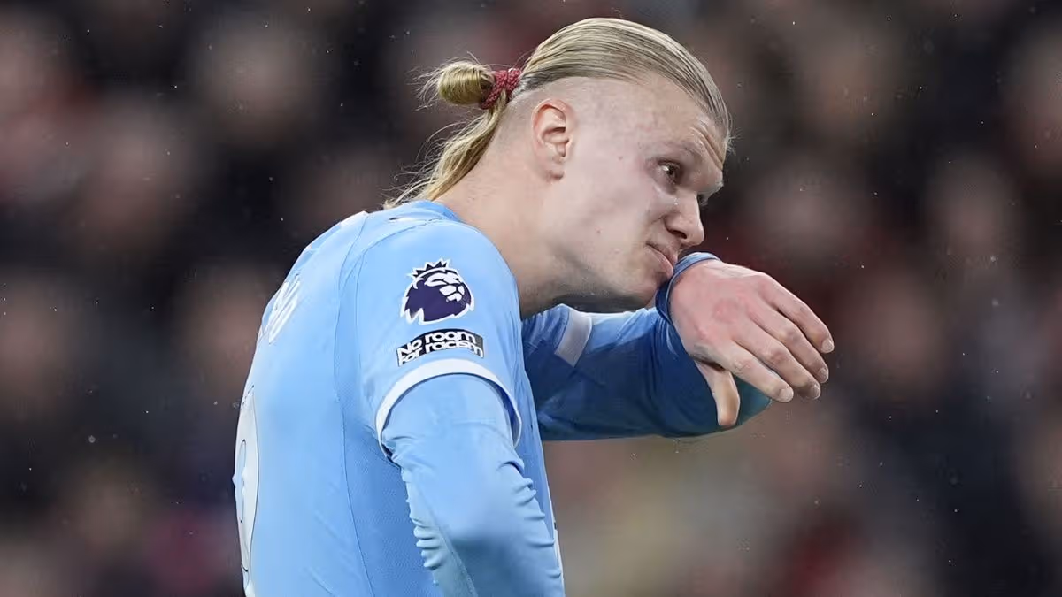 Dernière blessure d'Erling Haaland pour Man City contre Nottingham Forest et mise à jour de la FPL 2 Dernière blessure d'Erling Haaland pour Man City contre Nottingham Forest et mise à jour de la FPL - 1