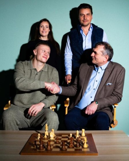 Erling Haaland investit dans Norway Chess pour lancer le Total Chess World Championship Tour 30 Erling Haaland investit dans Norway Chess pour lancer le Total Chess World Championship Tour - 29
