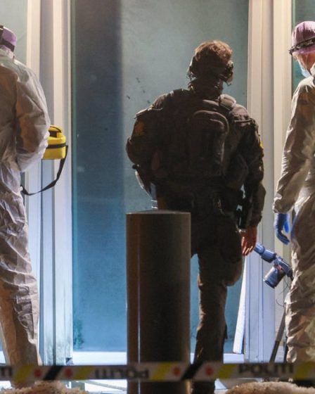 Trois frères d'origine irakienne arrêtés dans le cadre de l'explosion à l'ambassade américaine en Norvège 32 Trois frères d'origine irakienne arrêtés dans le cadre de l'explosion à l'ambassade américaine en Norvège - 31