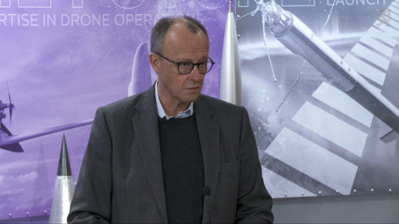 Visite du chancelier allemand et du premier ministre canadien en Norvège 9 Voir la diffusion