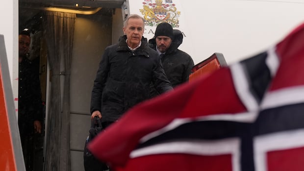 La question des sous-marins n'est pas à l'ordre du jour lors de la rencontre entre Carney et les dirigeants de la Norvège et de l'Allemagne 8 La question des sous-marins n'est pas à l'ordre du jour lors de la rencontre entre Carney et les dirigeants de la Norvège et de l'Allemagne - 7