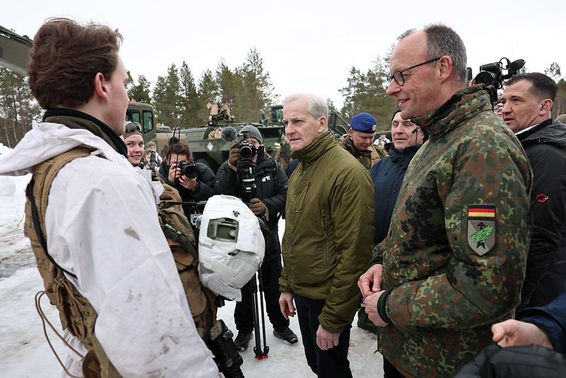 La Norvège cherche à rétablir l'ordre au milieu du chaos grâce à son pétrole et à son soutien à l'Ukraine 34 La Norvège cherche à rétablir l'ordre au milieu du chaos grâce à son pétrole et à son soutien à l'Ukraine - 33